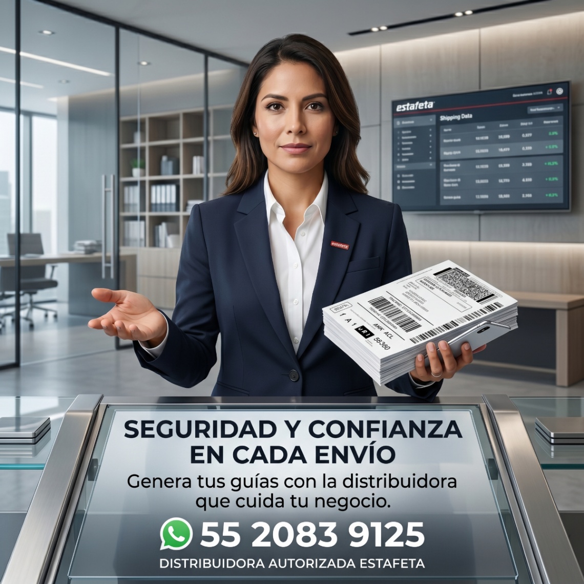 Foto de IndeliMX Guias Prepagadas  2