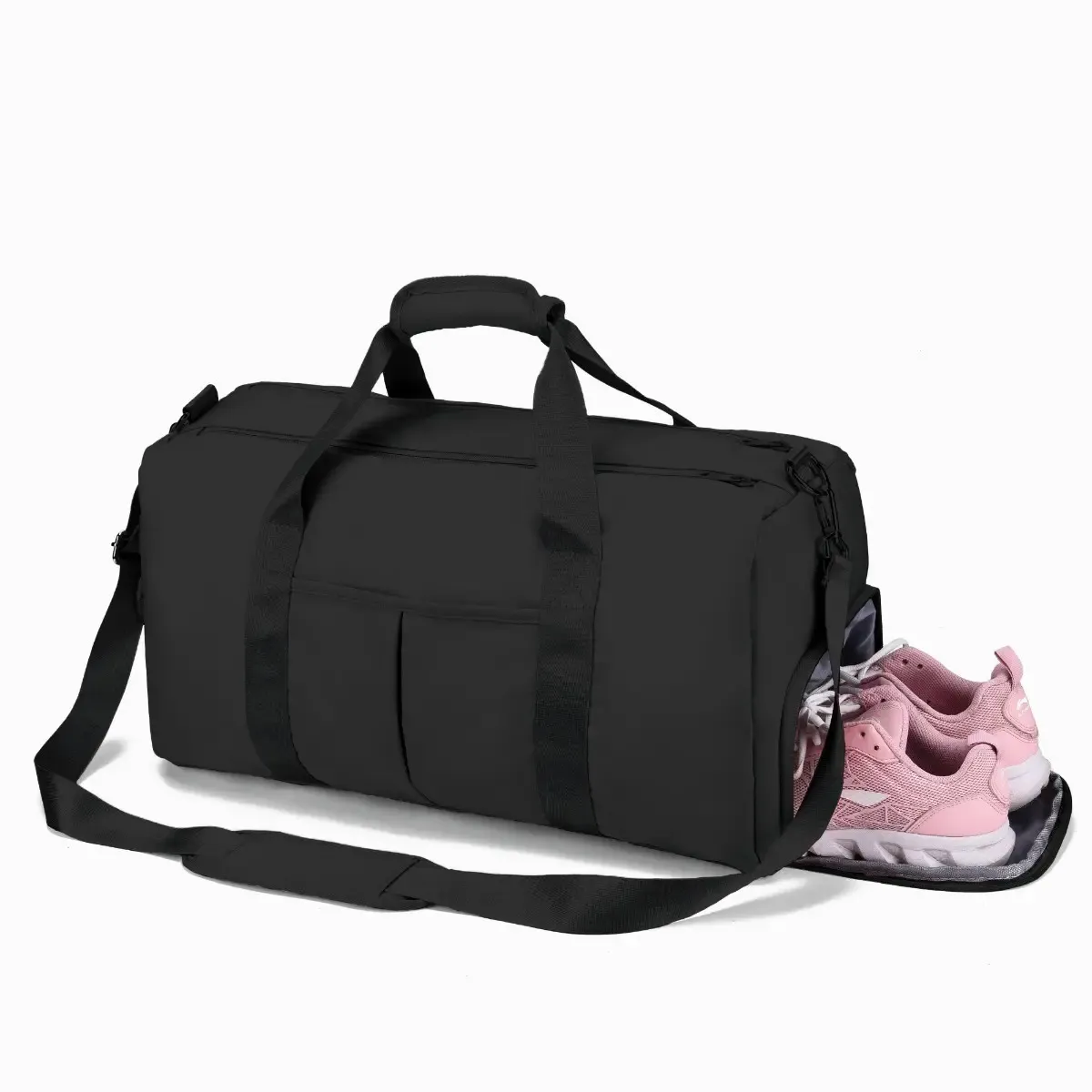 Maleta Deportiva para Gym con Compartimento para Zapatos, Impermeable de 30 L