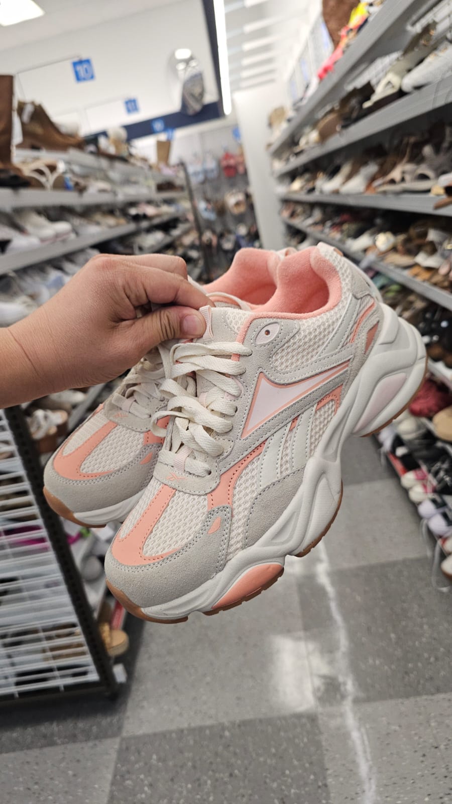 tennis rosados