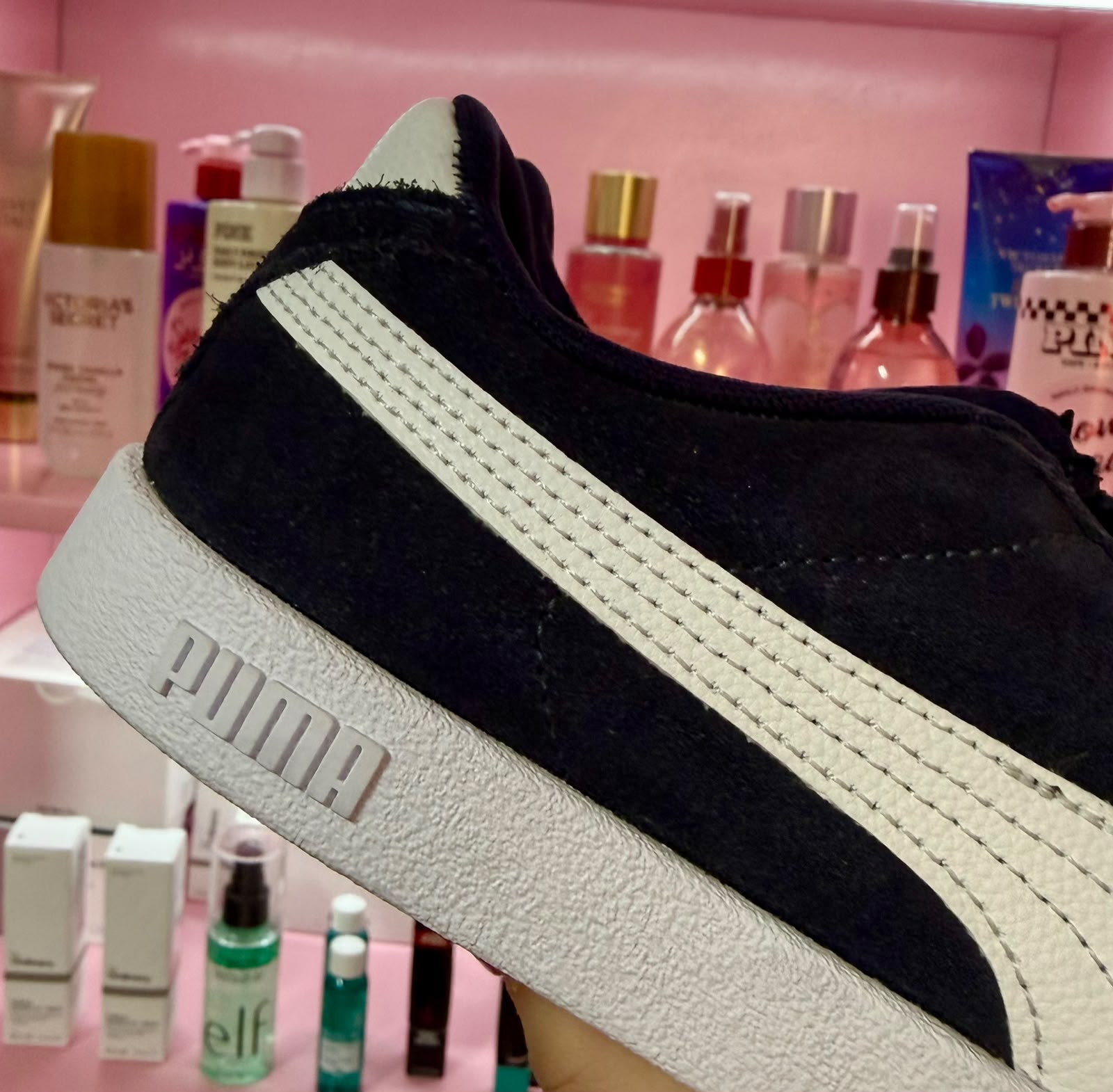 Tennis puma azules