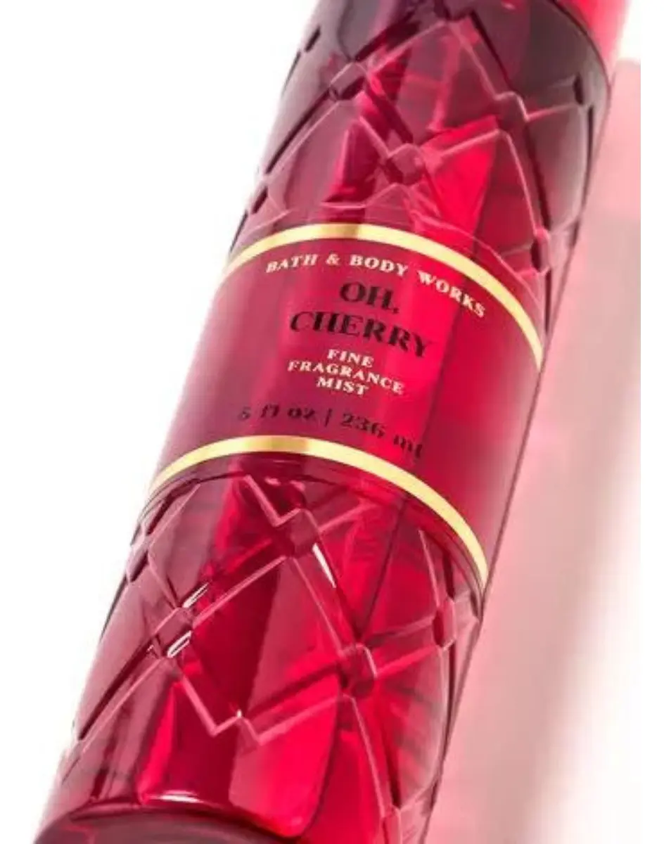 Fine Fragrance Mist Oh Cherry Bath & Bodyworks