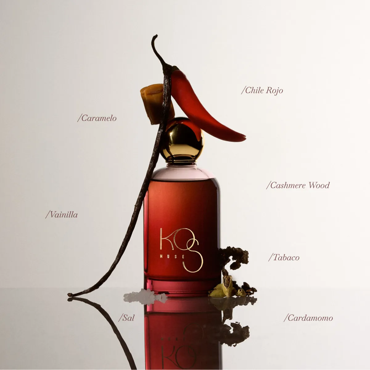 Perfume Kos Muse By Kenia Os