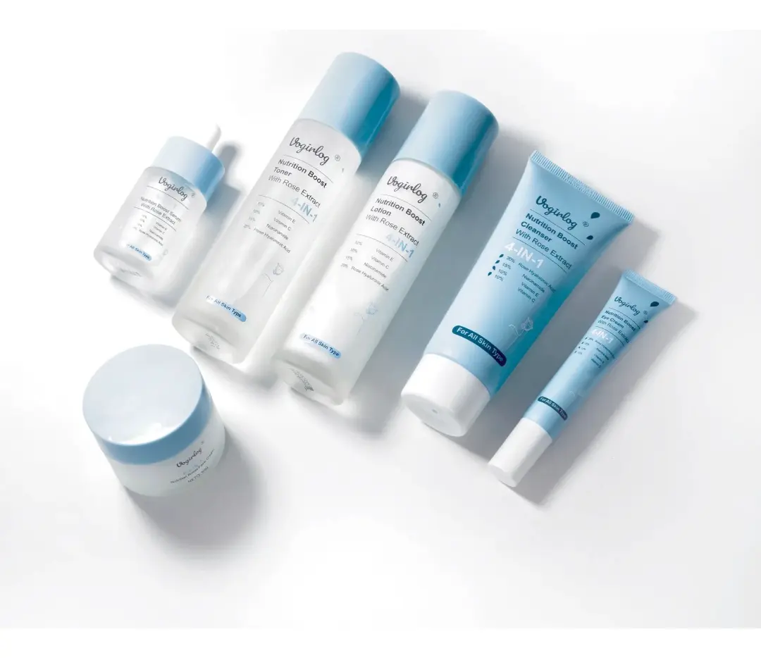 Kit 4 En 1 Skin Care Vogirlog