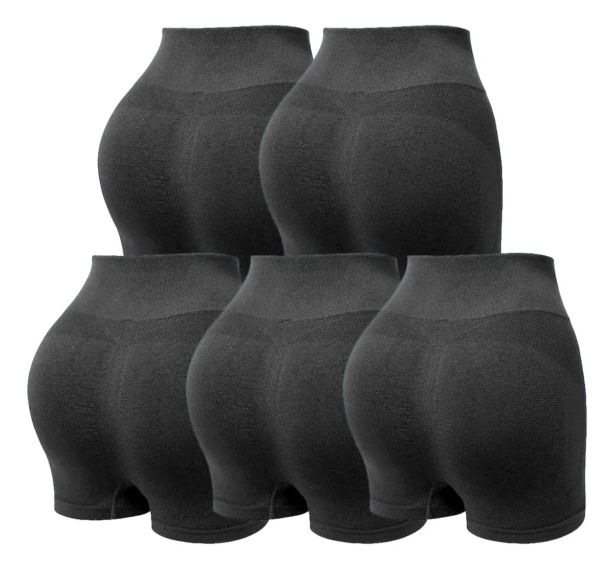 5pc Short Grueso De Mujer Deportivo Mujer Fitness Sport Sexy
