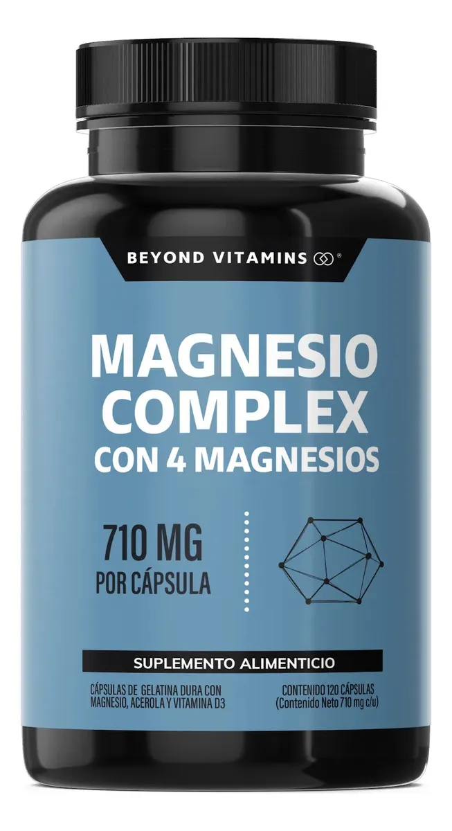 Beyond Vitamins | Magnesio Complex |citrato De Magnesio Polvo, Glicinato De Magnesio, Gluconato De Magnesio Y Óxido De Magnesio | Vitaminas Mujer / Hombre - Magnesium - 120 Cápsulas clip-icon Beyond Vitamins | Magnesio Complex |citrato De Magnesio Polvo, Glicinato De Magnesio, Gluconato De Magnesio Y Óxido De Magnesio | Vitaminas Mujer / Hombre - Magnesium - 120 Cápsulas Beyond Vitamins | Magnesio Complex |citrato De Magnesio Polvo, Glicinato De Magnesio, Gluconato De Magnesio Y Óxido De Magnesio | Vitaminas Mujer / Hombre - Magnesium - 120 Cápsulas Beyond Vitamins | Magnesio Complex |citrato De Magnesio Polvo, Glicinato De Magnesio, Gluconato De Magnesio Y Óxido De Magnesio | Vitaminas Mujer / Hombre - Magnesium - 120 CápsulasBeyond Vitamins | Magnesio Complex |citrato De Magnesio Polvo, Glicinato De Magnesio, Gluconato De Magnesio Y Óxido De Magnesio | Vitaminas Mujer / Hombre - Magnesium - 120 Cápsulas Beyond Vitamins | Magnesio Complex |citrato De Magnesio Polvo, Glicinato De Magnesio, Gluconato De Magnesio Y Óxido De Magnesio | Vitaminas Mujer / Hombre - Magnesium - 120 Cápsulas Beyond Vitamins | Magnesio Complex |citrato De Magnesio Polvo, Glicinato De Magnesio, Gluconato De Magnesio Y Óxido De Magnesio | Vitaminas Mujer / Hombre - Magnesium - 120 Cápsulas 4 Beyond Vitamins | Magnesio Complex |citrato De Magnesio Polvo, Glicinato De Magnesio, Gluconato De Magnesio Y Óxido De Magnesio | Vitaminas Mujer / Hombre - Magnesium - 120 Cápsulas Nuevo | +100 mil vendidos Beyond Vitamins | Magnesio Complex |citrato De Magnesio Polvo, Glicinato De Magnesio, Gluconato De Magnesio Y Óxido De Magnesio