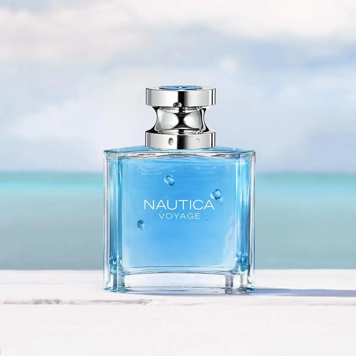 Fragancia Eau De Toilette Voyage - Nautica - Spray 100ml
