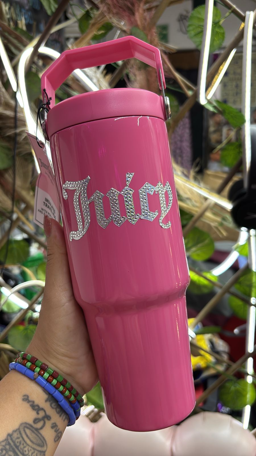 Termo nuevos juicy