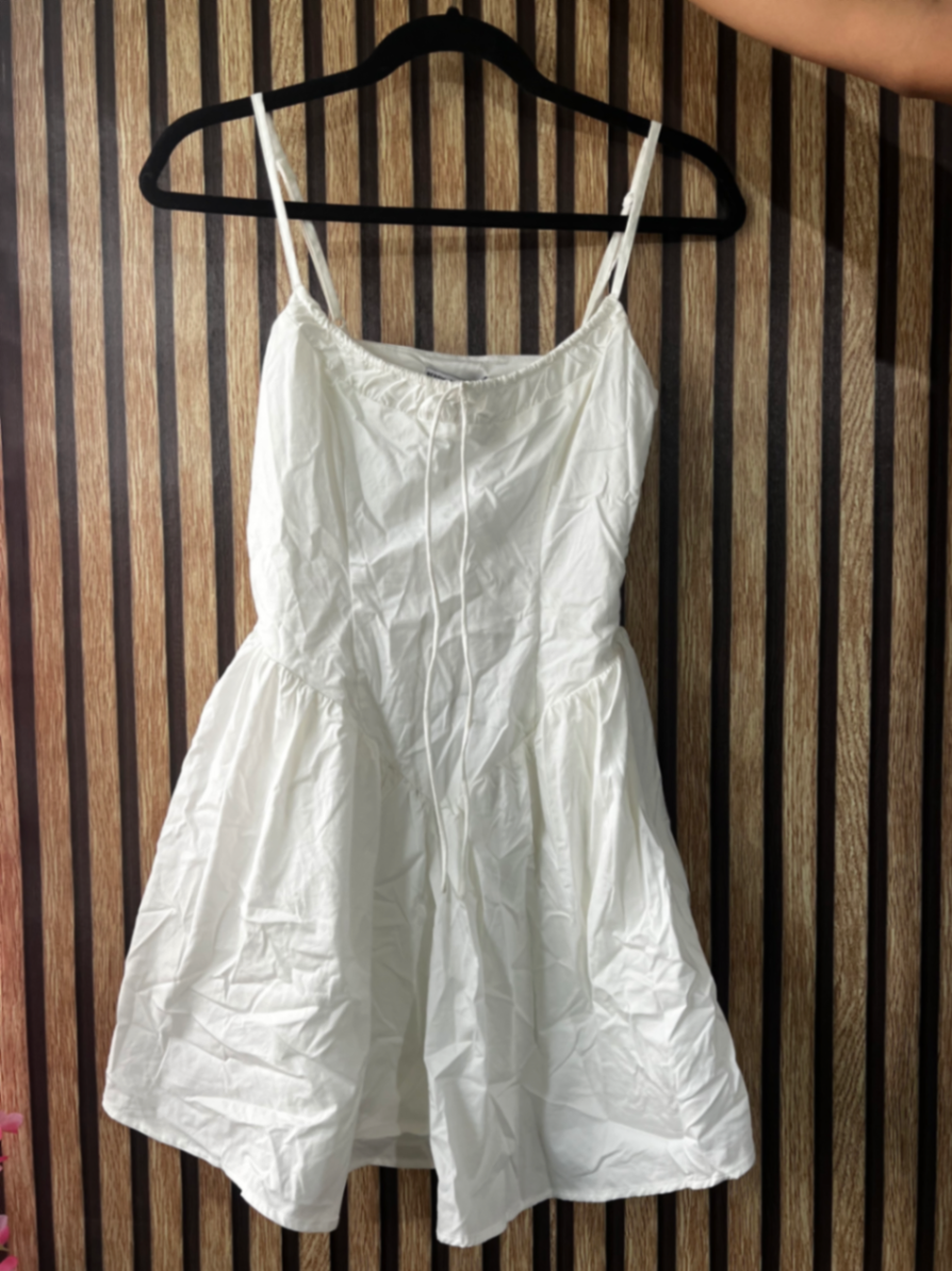VESTIDO BLANCO NUEVO