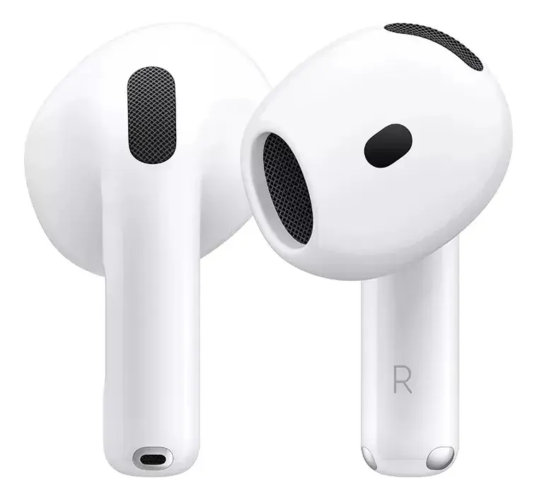 Apple Airpods 4° Generación Iphone Y Android Cancelación (Reacondicionado)