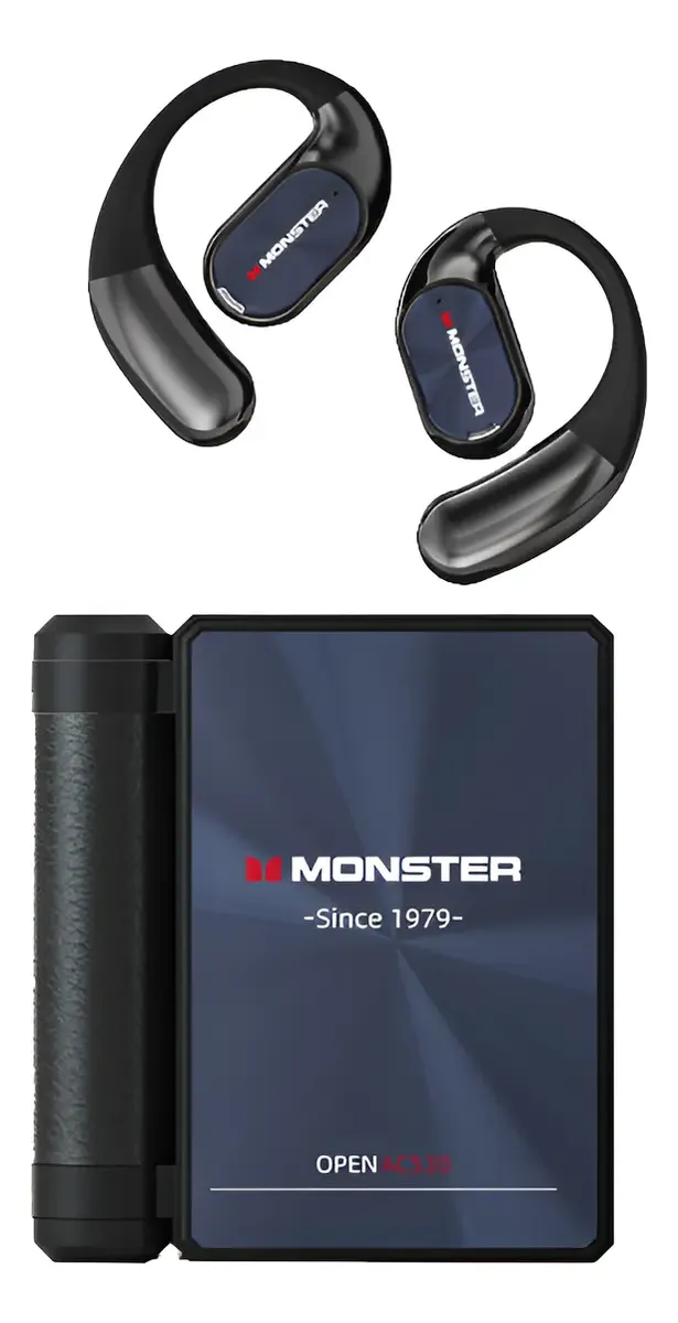 Audifonos Inalambricos Bluetooth Monster Ac530 Sports