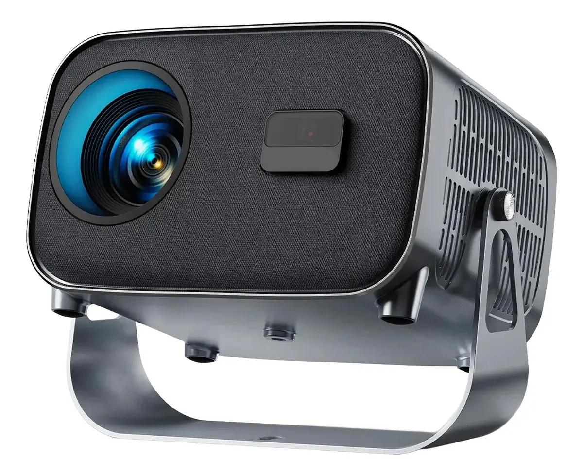 Proyector Android Wifi 4k Led Enfoque Eléctrico